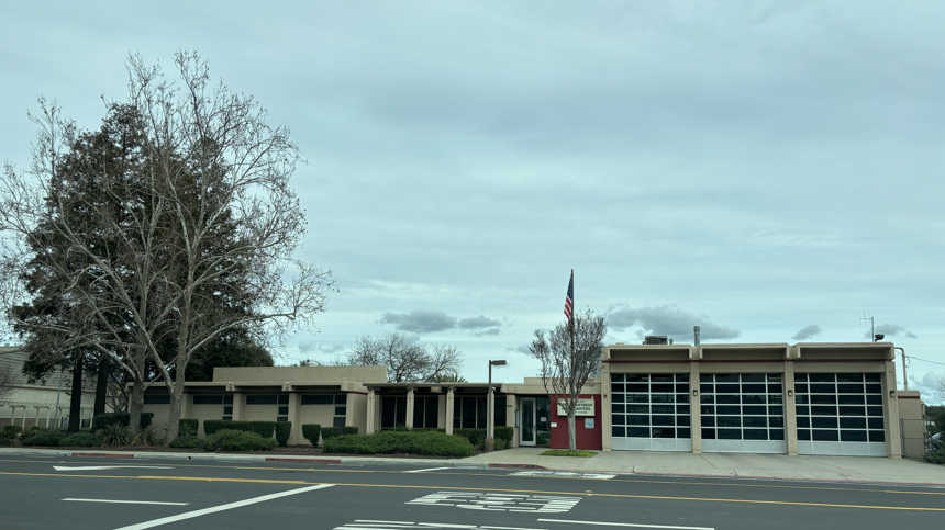 Chestnut Fire Station