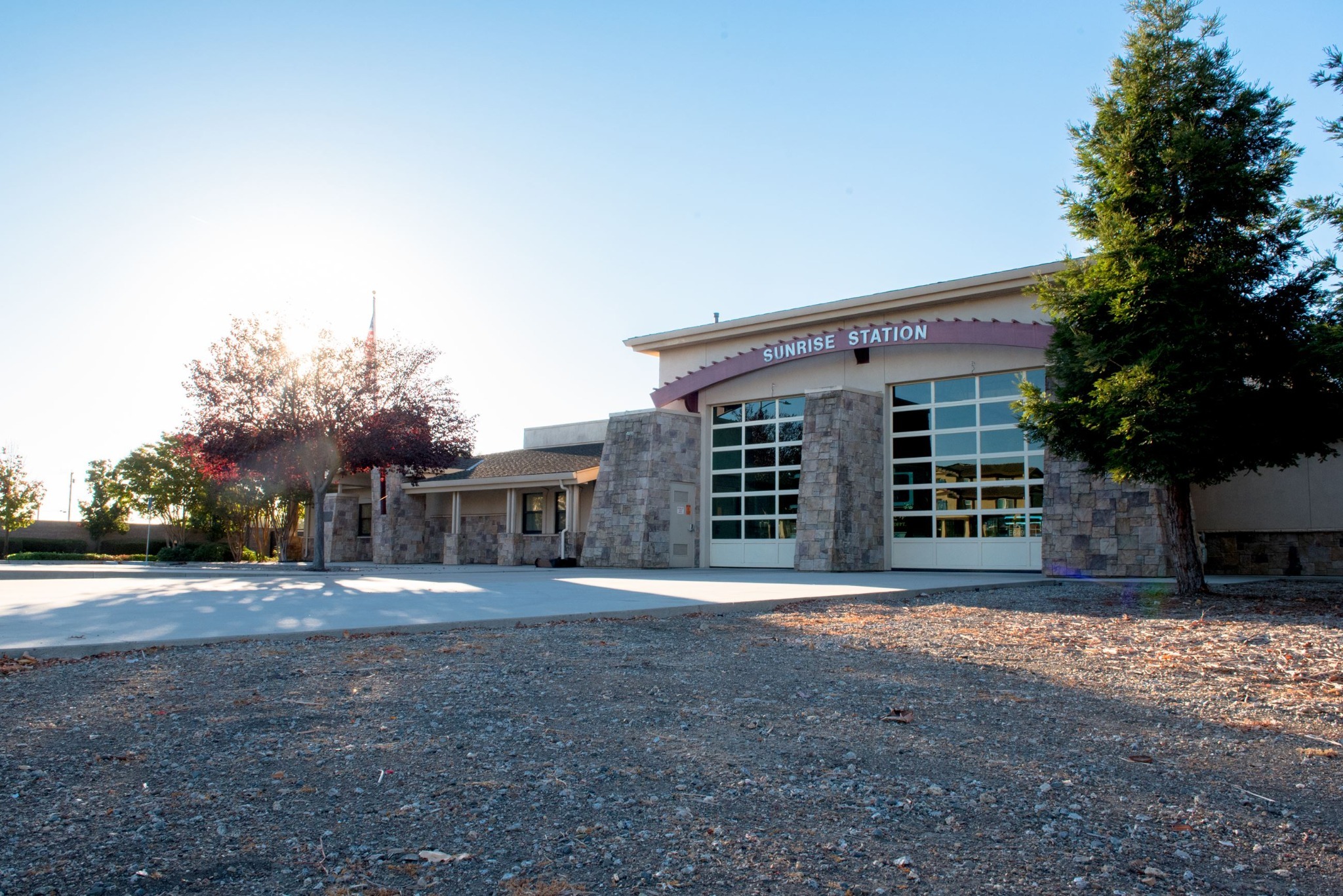 Sunrise Fire Station